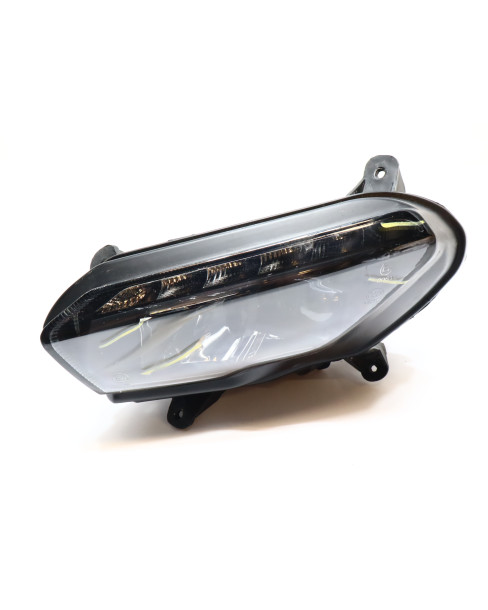 Drax Rough, framlykta vänster