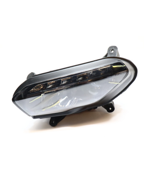 Drax Rough, framlykta vänster