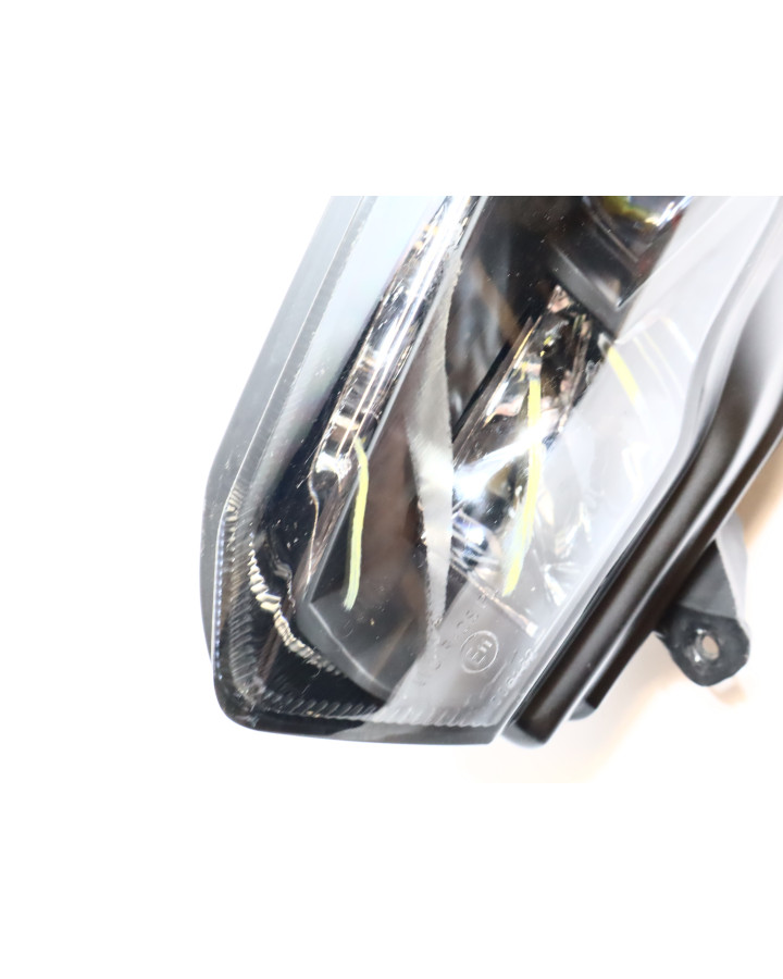 Drax Rough, framlykta vänster