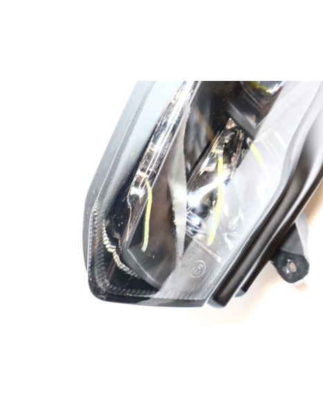 Drax Rough, framlykta vänster