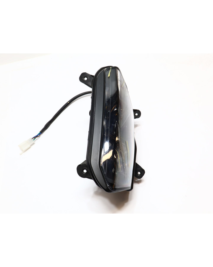 Drax Rough, framlykta vänster