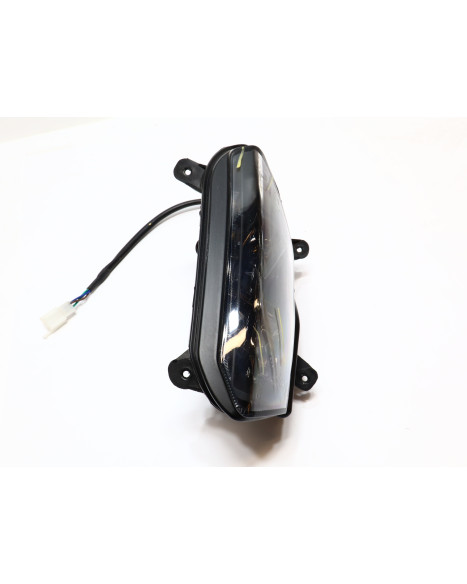 Drax Rough, framlykta vänster