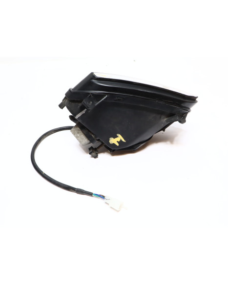 Drax Rough, framlykta vänster