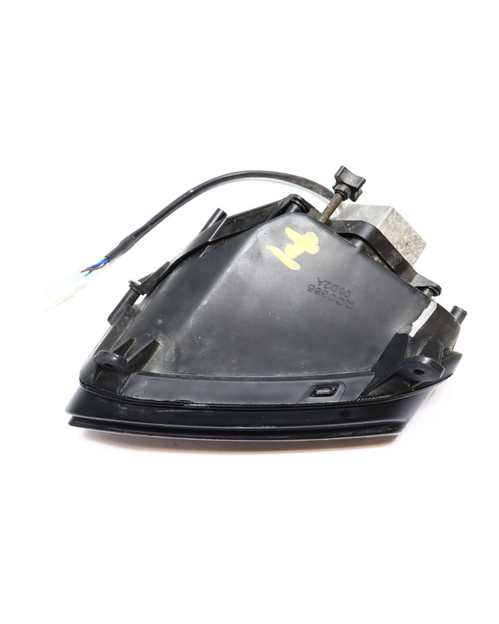 Drax Rough, framlykta vänster