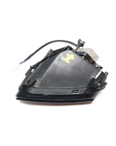 Drax Rough, framlykta vänster