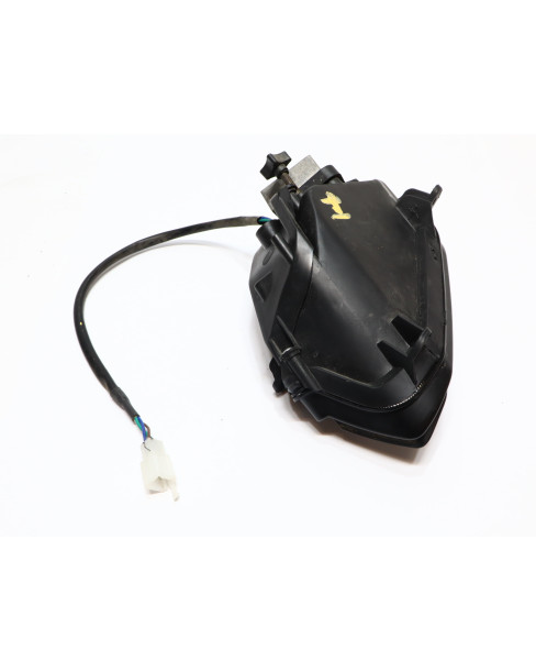 Drax Rough, framlykta vänster 2