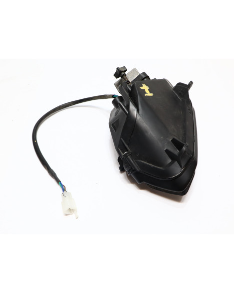 Drax Rough, framlykta vänster