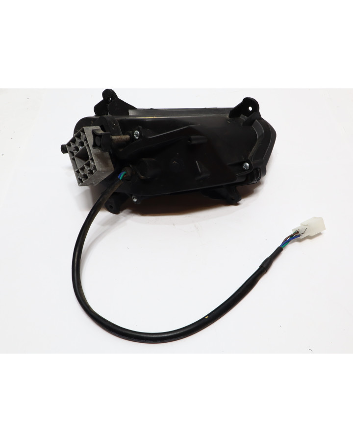 Drax Rough, framlykta vänster