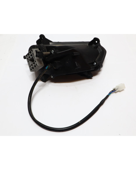 Drax Rough, framlykta vänster