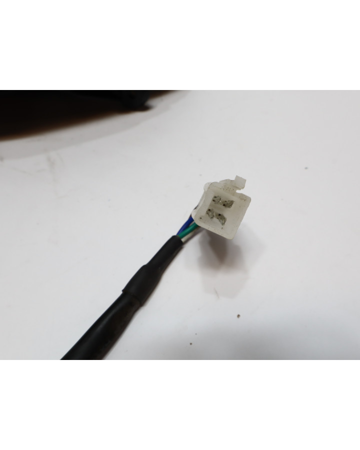 Drax Rough, framlykta vänster