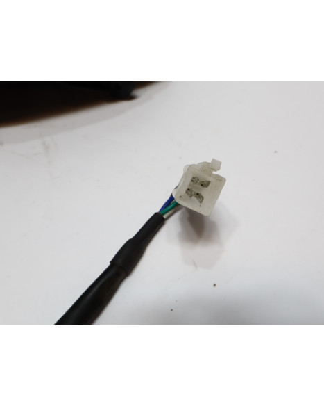 Drax Rough, framlykta vänster