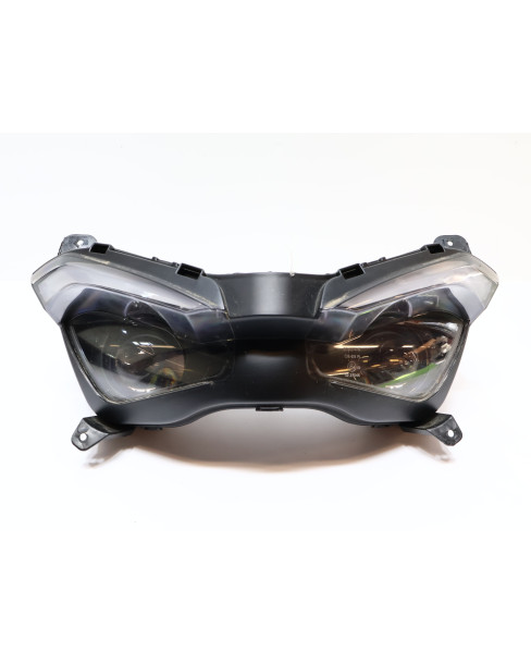 Invicta Venator, framlykta