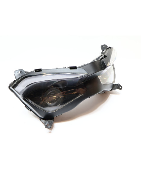 Invicta Venator, framlykta