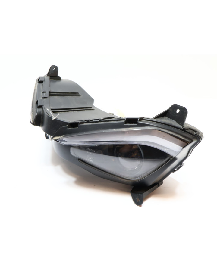 Invicta Venator, framlykta