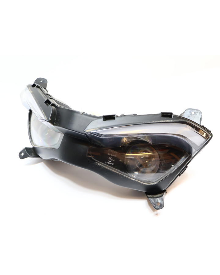 Invicta Venator, framlykta