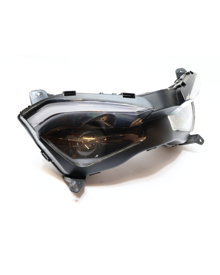 Invicta Venator, framlykta