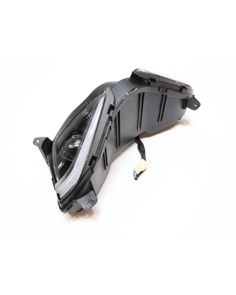 Invicta Venator, framlykta