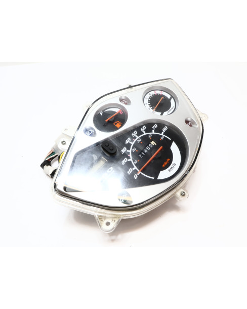 PGO G-Max, hastighetsmätare 2