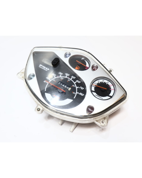 PGO G-Max, hastighetsmätare