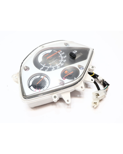 PGO G-Max, hastighetsmätare