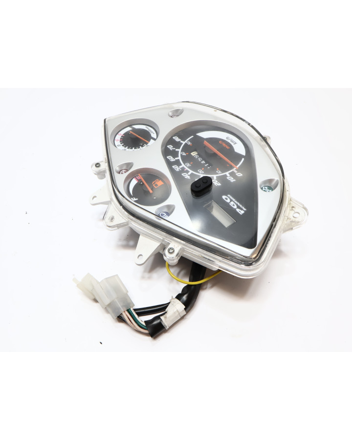 PGO G-Max, hastighetsmätare