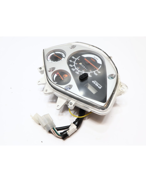 PGO G-Max, hastighetsmätare