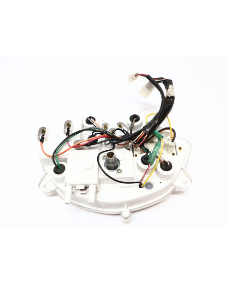 PGO G-Max, hastighetsmätare