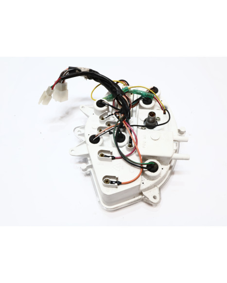 PGO G-Max, hastighetsmätare