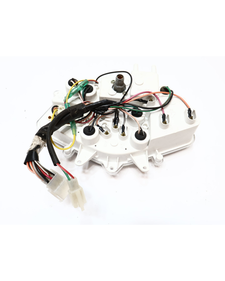 PGO G-Max, hastighetsmätare