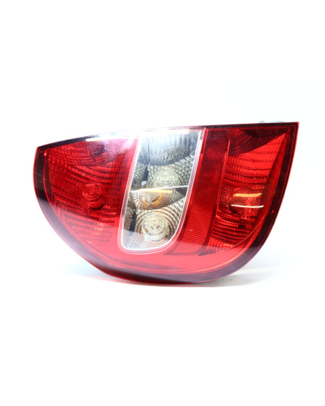 JDM Abaca, baklykta vänster