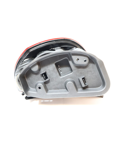 JDM Abaca, baklykta vänster