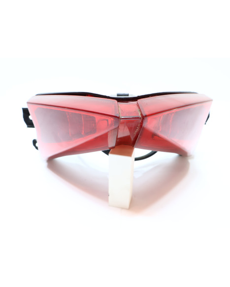 Invicta Venator, baklykta