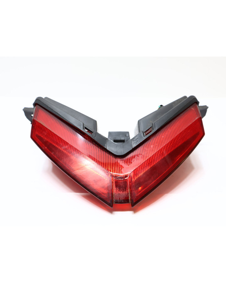 Invicta Venator, baklykta