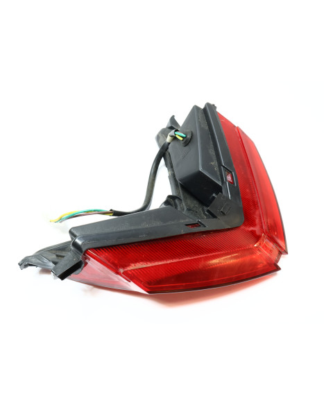 Invicta Venator, baklykta