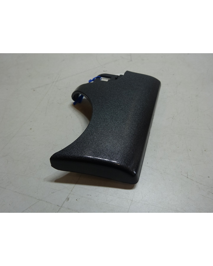 Ligier JS60, detalj till instrumentbräda