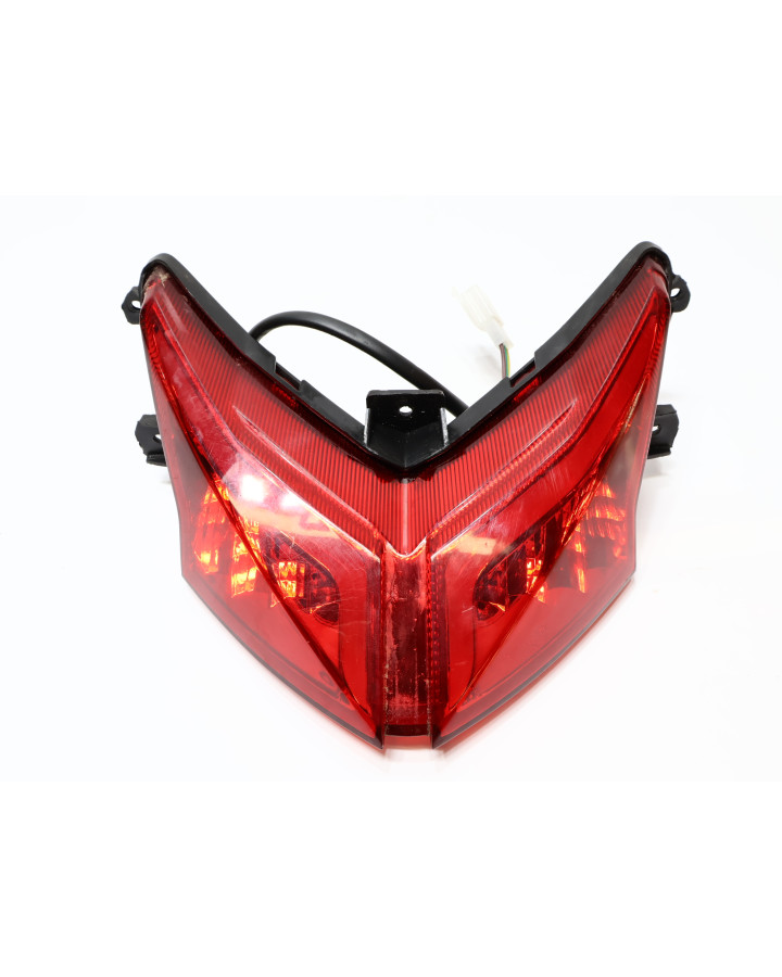 Invicta Venator, baklykta