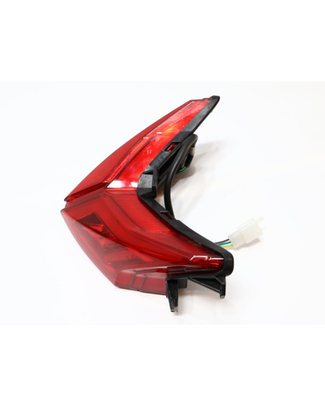 Invicta Venator, baklykta