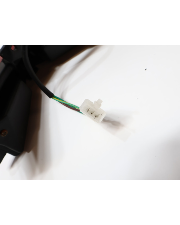 Invicta Venator, baklykta