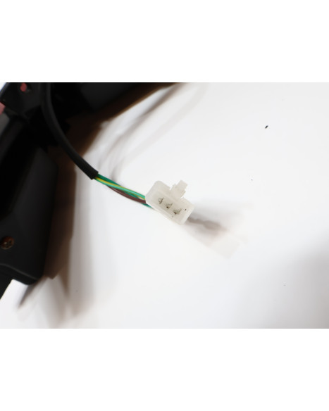 Invicta Venator, baklykta