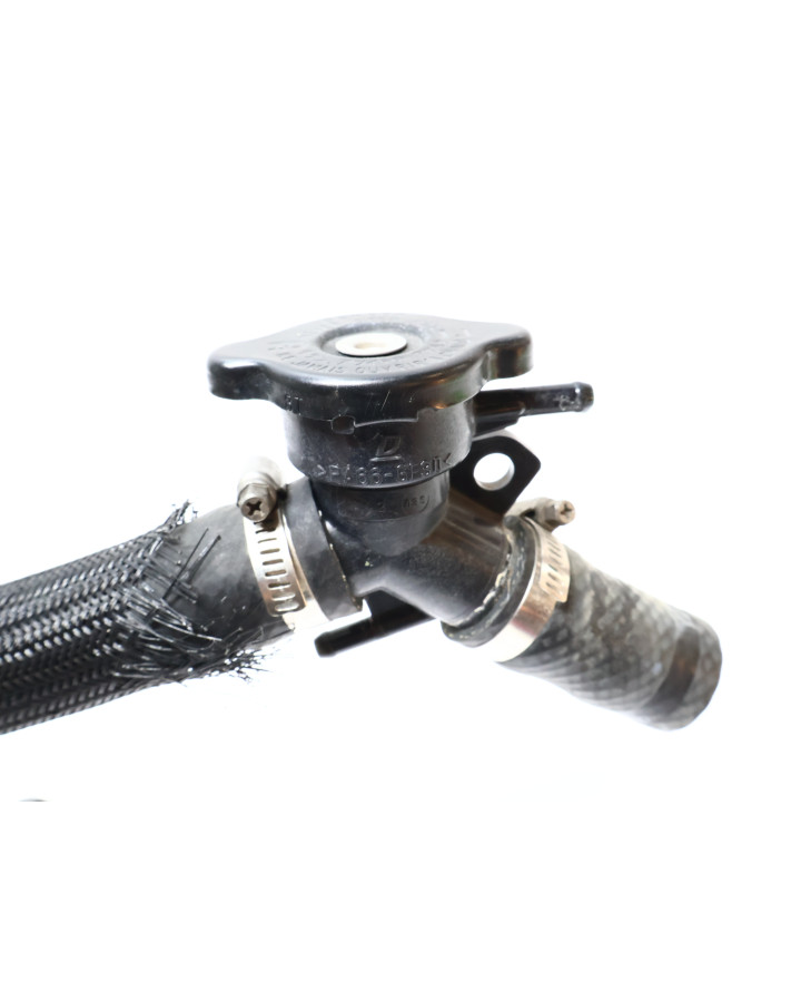 Kawasaki Z1000, påfyllningsrör