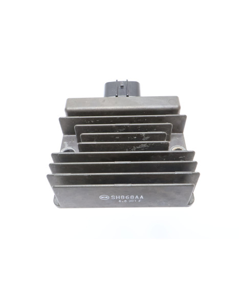 Kawasaki Z1000, voltregulator