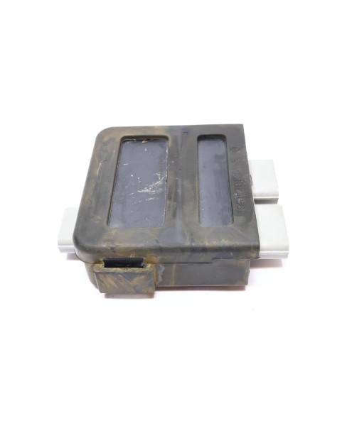 Kawasaki Z1000, kontrollenhet framlykta