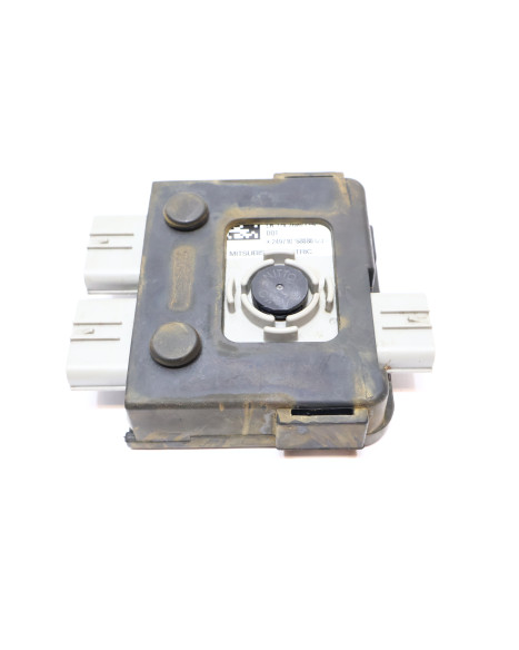 Kawasaki Z1000, kontrollenhet framlykta