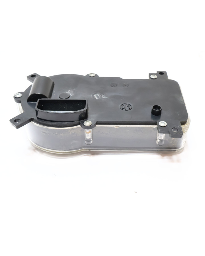 CPI GTR, hastighetsmätare