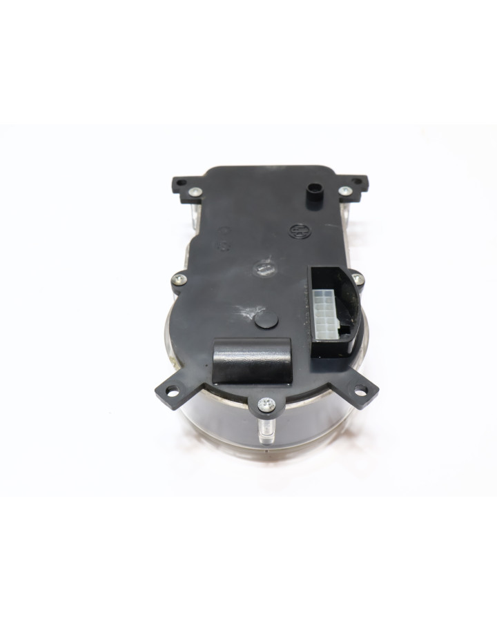 CPI GTR, hastighetsmätare