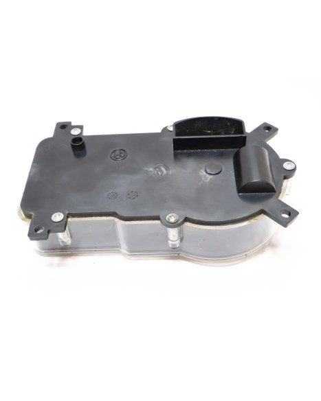 CPI GTR, hastighetsmätare