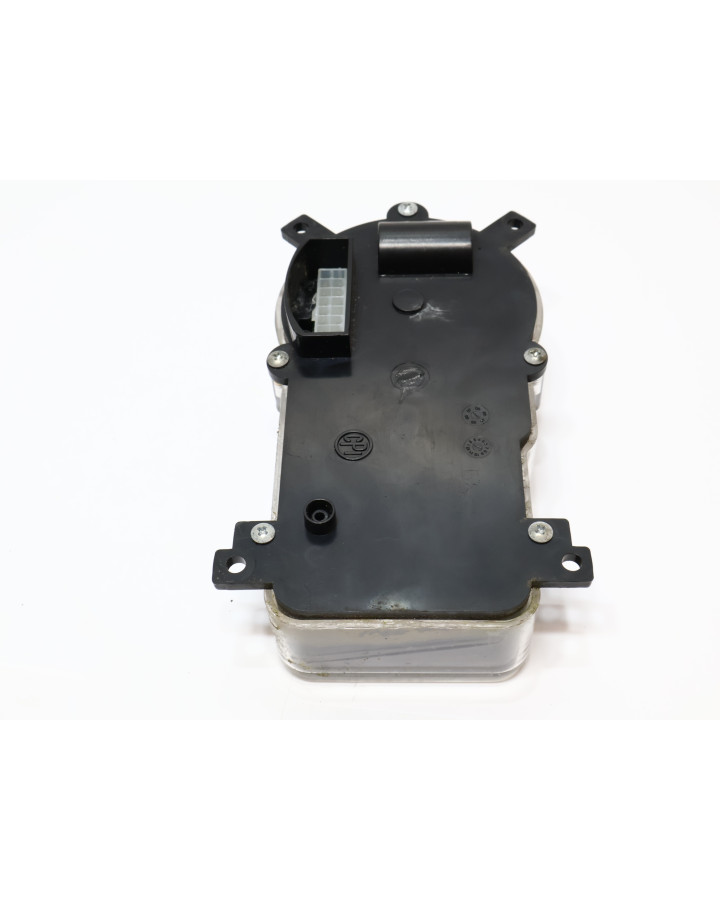 CPI GTR, hastighetsmätare