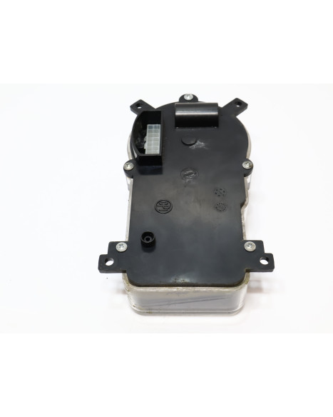 CPI GTR, hastighetsmätare