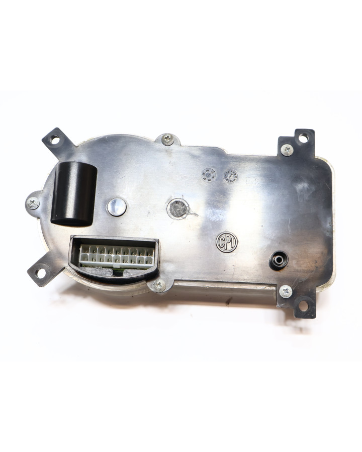 CPI GTR, hastighetsmätare