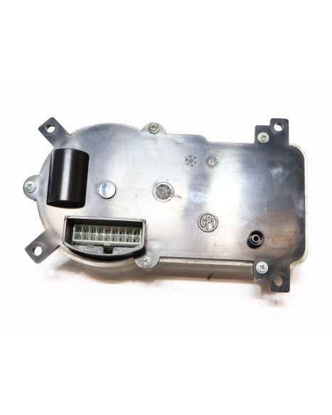 CPI GTR, hastighetsmätare